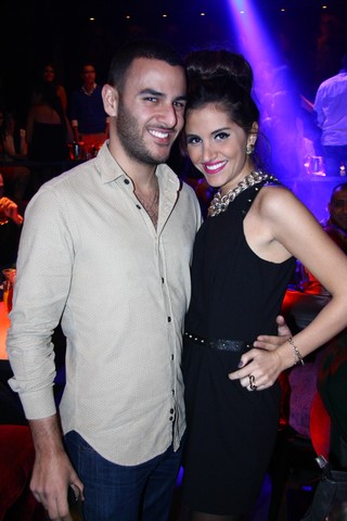 Taiga Beirut on Friday Night